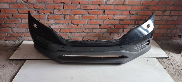 Бампер передній в зборі 04711T1WA91ZZ HONDA