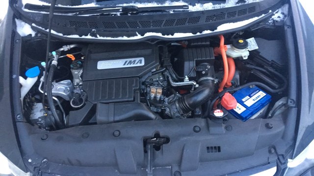 ГБЦ  двигуна 10003RMXA00 HONDA