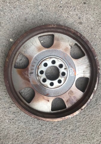Маховик зчеплення 1340567030 TOYOTA