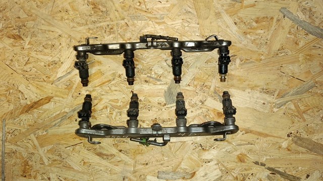 Розподільник палива 16620RNAA01 HONDA