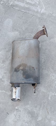 Глушник вихлопних газів кінцевий 174300V031 TOYOTA