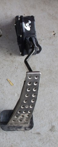Підаль газу 17800SMGP01 HONDA