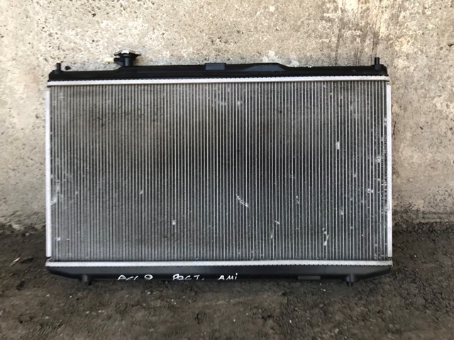 Система охолодження двигуна 190105A2A01 HONDA