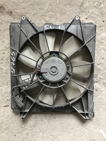 Облицювання рамки радіатора 19015R60U01 HONDA