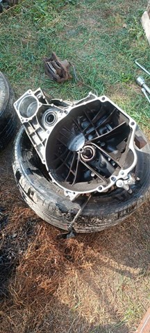 Коробка передач в зборі з головною передачею і диференціалом Honda CR-V 3