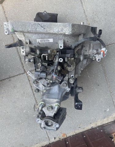 МКП в зборі 21200RMB010 HONDA