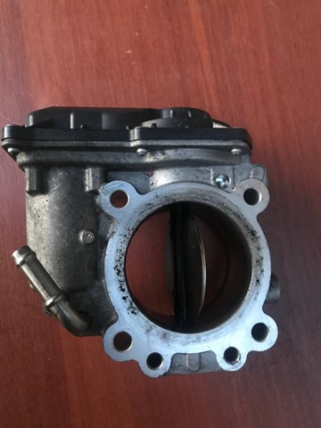 Заслінка повітряна 2610011010 TOYOTA
