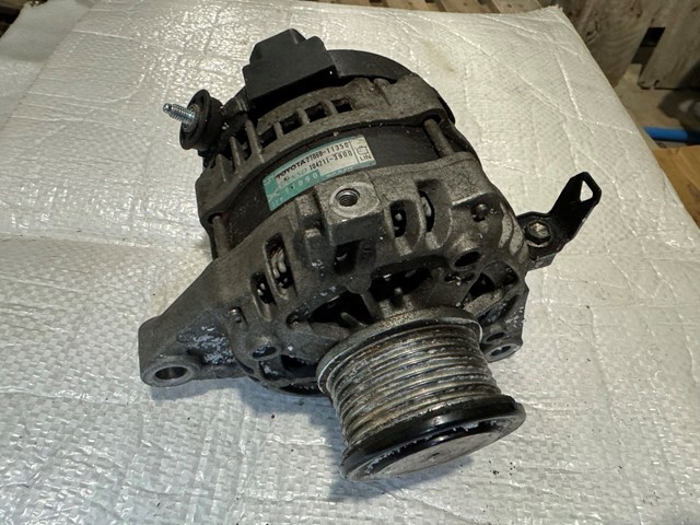 Генератор 2706011350 TOYOTA