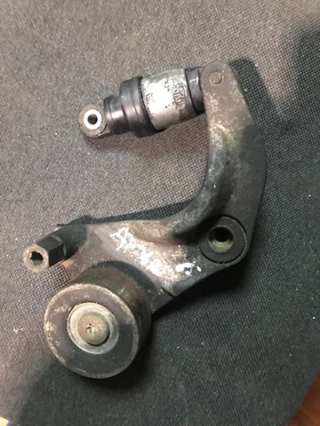 Натягувач приводного ременя 31170RZPG03 HONDA