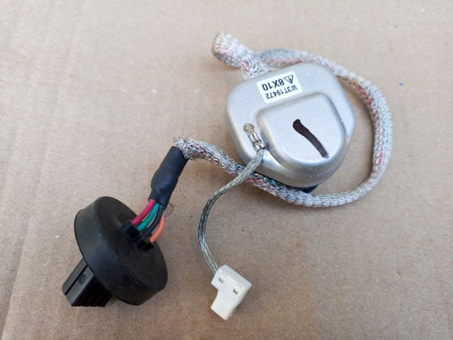 Блок розпалювання, ксенон 33129TL0G01 HONDA