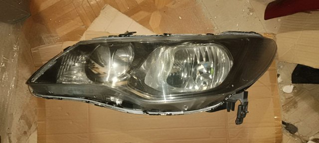 Основна фара в зборі ліва 33151SNBG03 HONDA