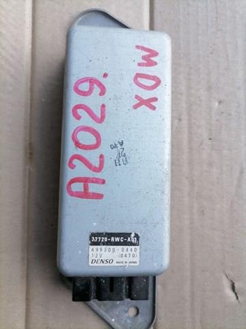 Модуль керування (ЕБУ) паливного насосу 37720RWCA01 HONDA