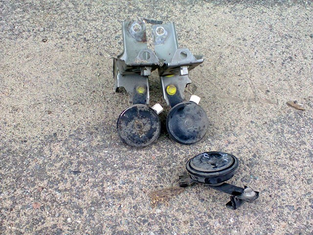 Сигнал звукової 38100SWAA02 HONDA