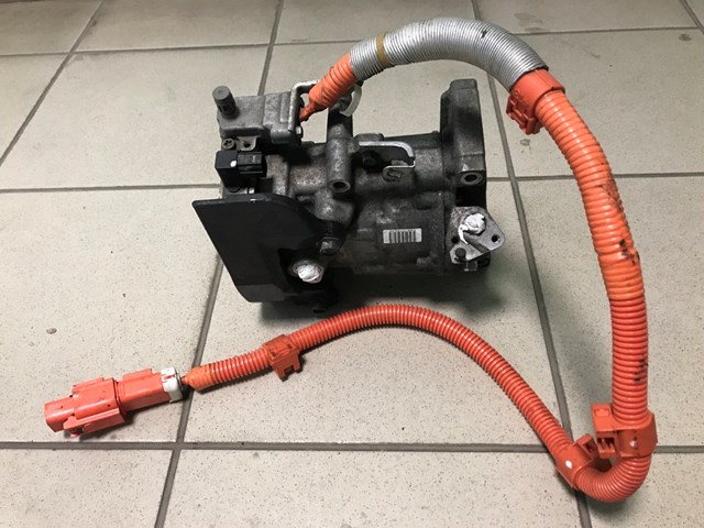 Компресор системи кондиціювання 388005K1A12 HONDA