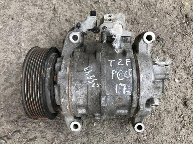 Компресор кондиціонера 388105A2A01 HONDA
