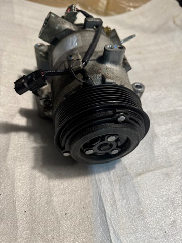 Компресор кондиціонера 388105AAA03 HONDA