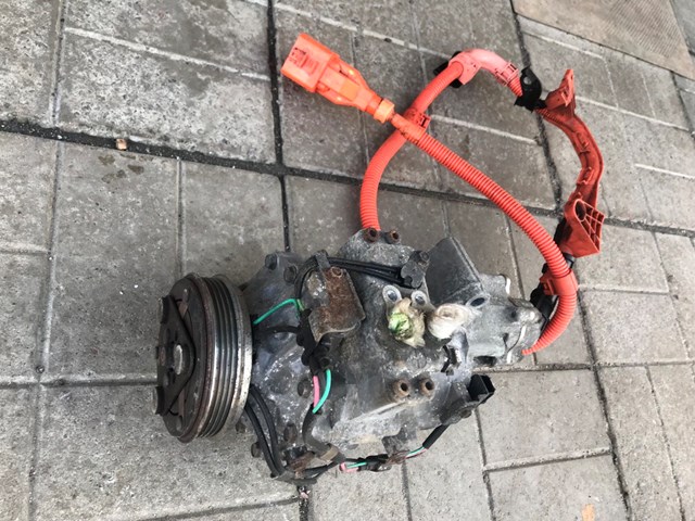 Компресор холодоагенту 38810RMXA01 HONDA