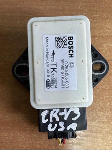 Датчик поперечного прискорення (ESP) 39960STKA01 HONDA