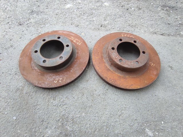 Ротор гальмівний 4351260150 TOYOTA