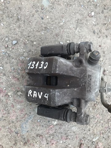 Задній гальмівний супорт лівий 4785042070 TOYOTA