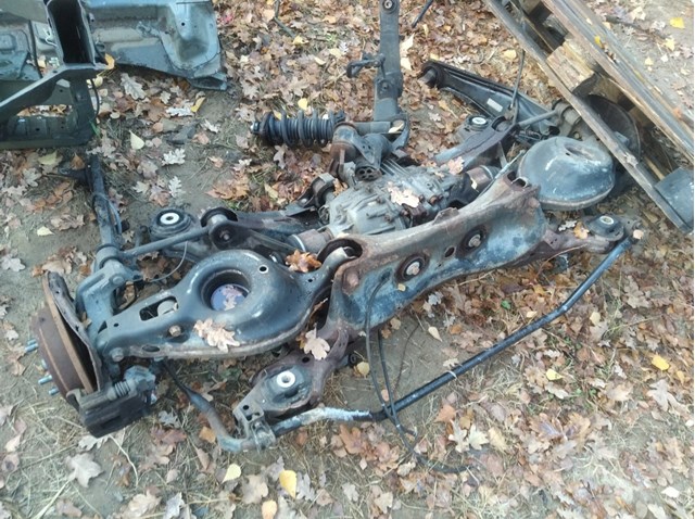 Підвіска задня 50300STXA00 HONDA