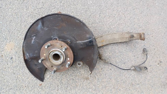 Вісь передня і поворотні кулаки 51210TA0010 HONDA