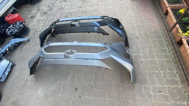Бампер передній 521190R919 TOYOTA