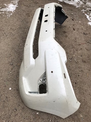 Бампер передній в зборі 5211960N4 TOYOTA
