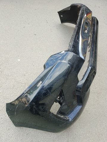 Бампер передній в зборі 521196B989 TOYOTA