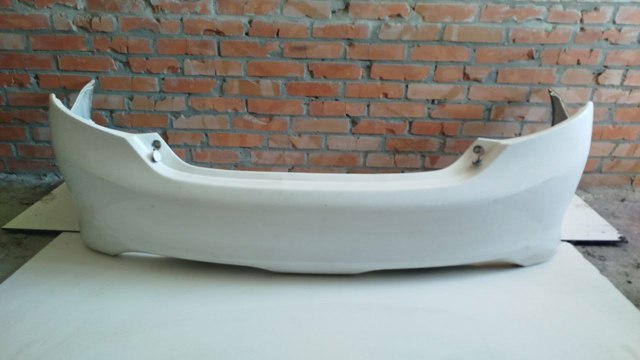 Буфер (бампер) задній 5215906963 TOYOTA