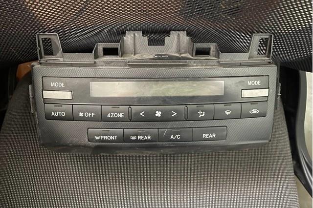 Механізм управління кондиціонером 5590060F10 TOYOTA