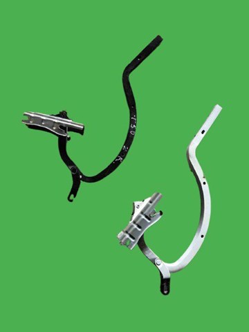 Кріплення кришки багажника 6451006090 TOYOTA