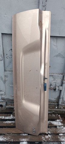 Задні двері багажника 6506160330 TOYOTA