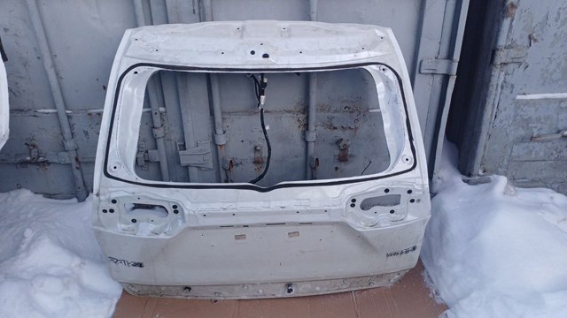 Задні двері багажника 670050R300 TOYOTA