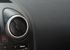 Решітка повітропровода 68760JD10A NISSAN