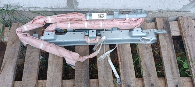 Подушка безпеки, бічна, ліва, AIRBAG 7030A039 MITSUBISHI