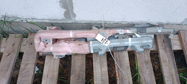 Подушка безпеки, збоку, права, AIRBAG 7030A040 MITSUBISHI