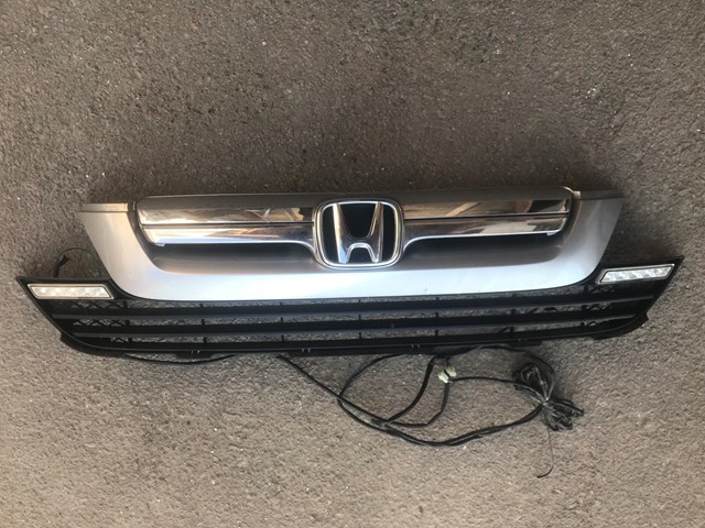 Решітка радіатора 71121SWWG01 HONDA