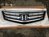 Облицювання радіатора Honda Accord 8