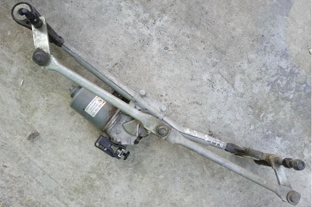 Двигун склоочисника лобового скла (трапеції) 7200535001 BMW