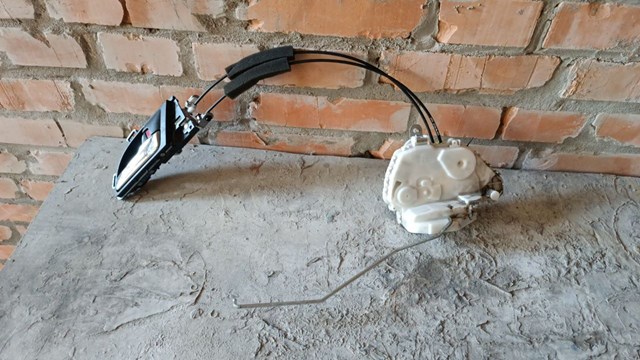 Внутрішній дверний замок 72111SWAG1 HONDA