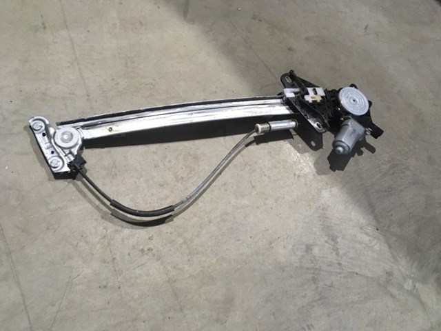 Механізм стеклопод'емника двері задньої, лівої 72750TL0Q01 HONDA