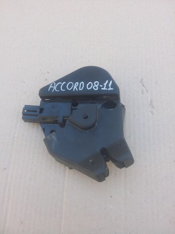 Замок і ручка дверей задка 74851TL0G11 HONDA