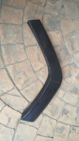 Молдинг арки колеса заднього, лівий 7560642160C0 TOYOTA