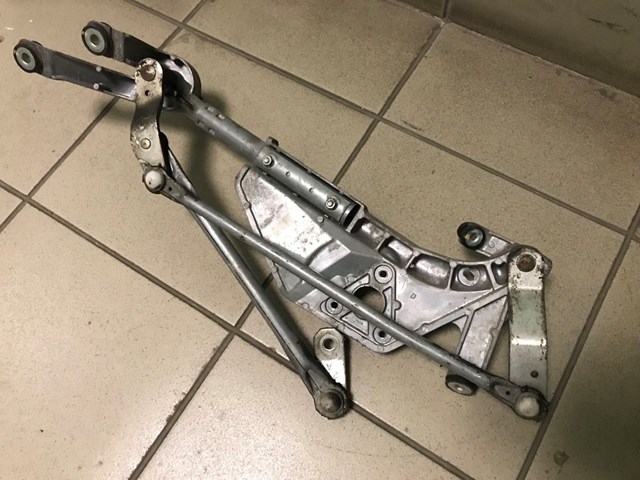 Трапеція двірників 76530SWAG01 HONDA