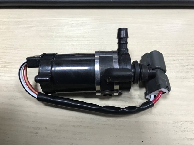 Насос-мотор омывателя фар 76806-SNB-S01