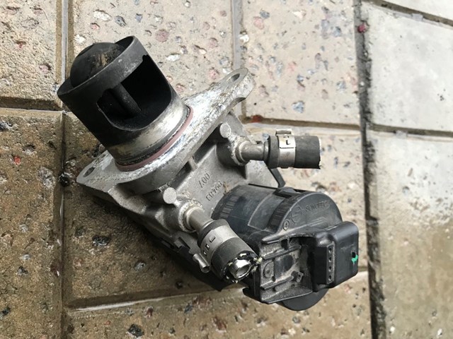 Клапан EGR 7805447 BMW