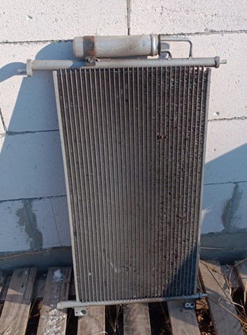 Трубопроводи і радіатор кондиціонера 80110SMGE01 HONDA