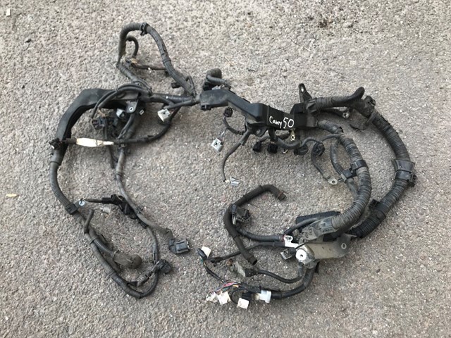 Джгут проводів моторного відсіку 8212106D60 TOYOTA