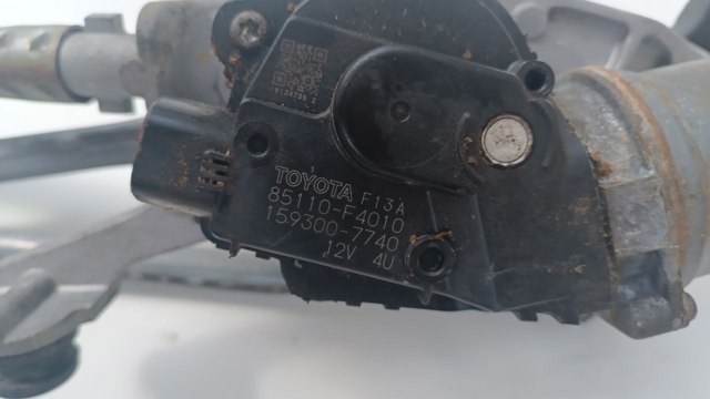 Двигун склоочисника лобового скла (трапеції) 85110F4010 TOYOTA